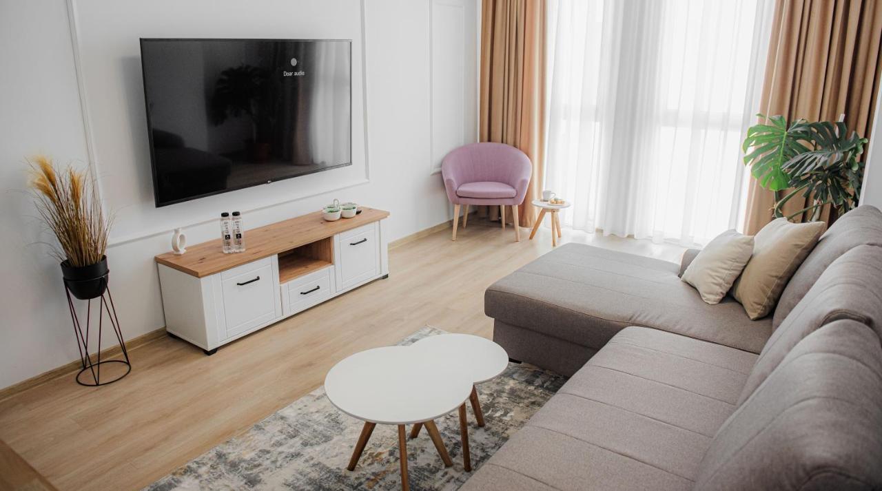 Modern Apartment In Τιμισοάρα Εξωτερικό φωτογραφία