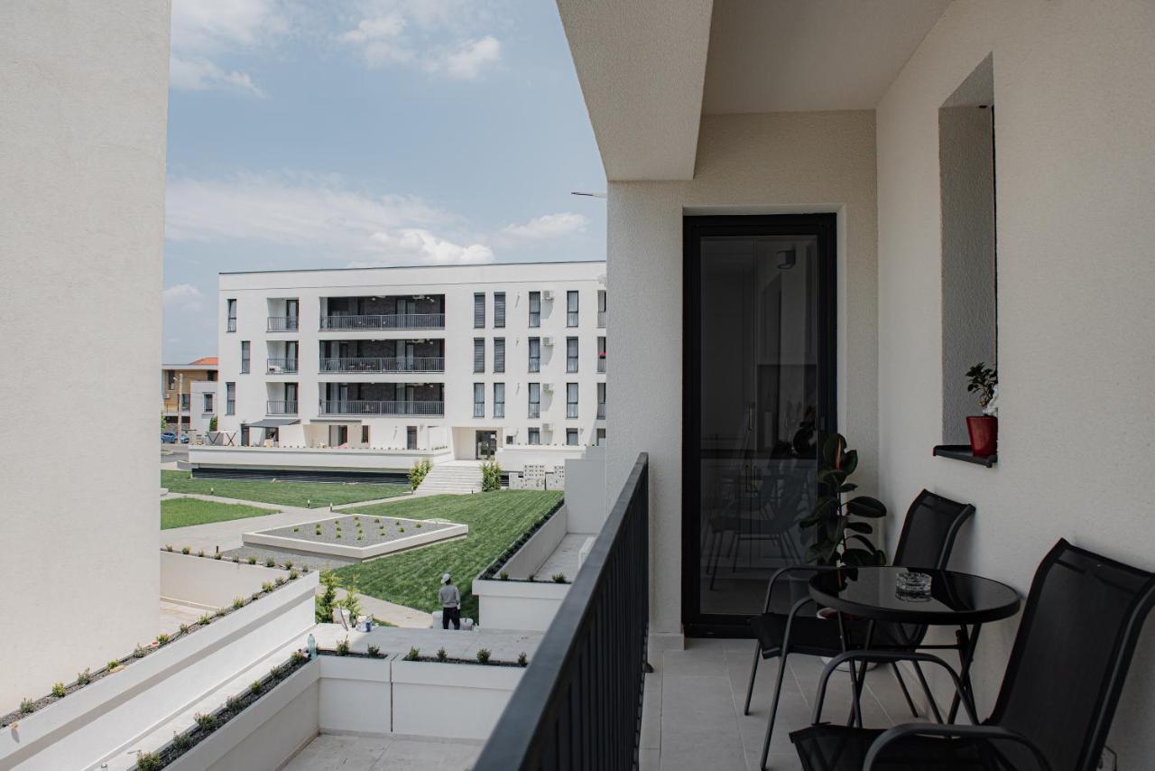 Modern Apartment In Τιμισοάρα Εξωτερικό φωτογραφία