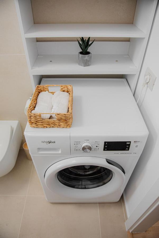 Modern Apartment In Τιμισοάρα Εξωτερικό φωτογραφία