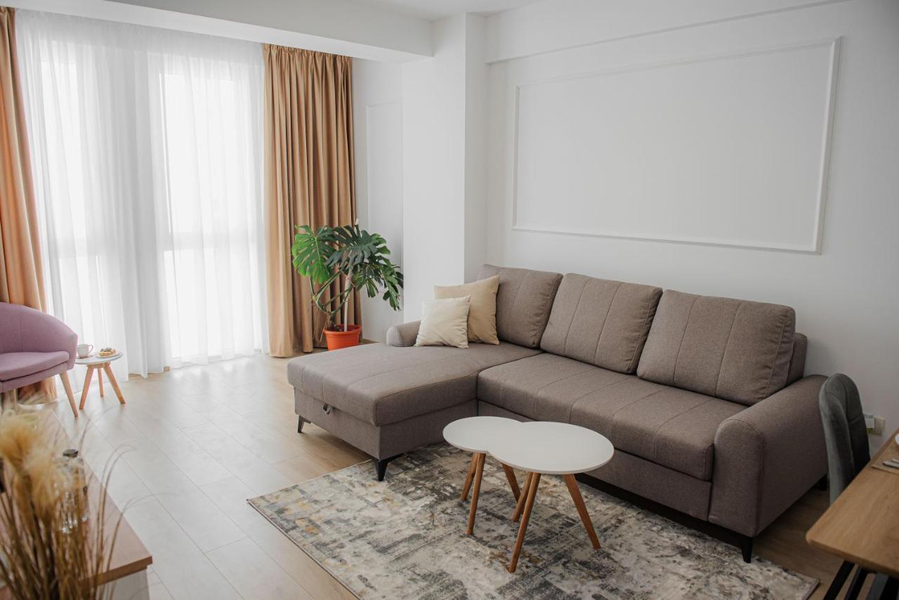 Modern Apartment In Τιμισοάρα Εξωτερικό φωτογραφία