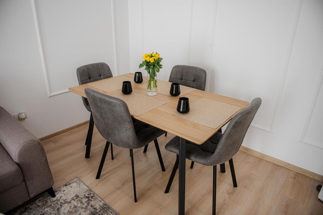 Modern Apartment In Τιμισοάρα Εξωτερικό φωτογραφία