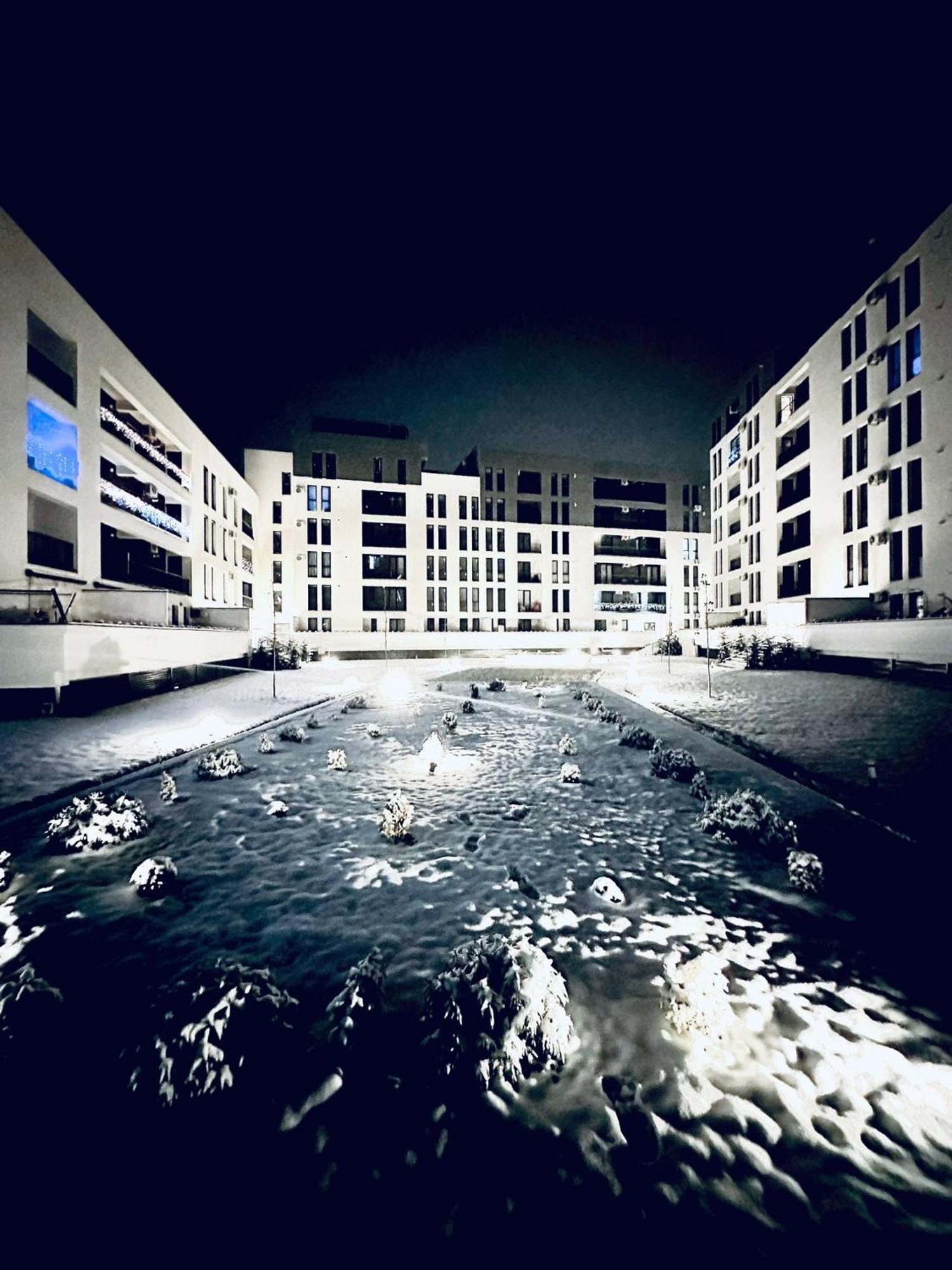 Modern Apartment In Τιμισοάρα Εξωτερικό φωτογραφία