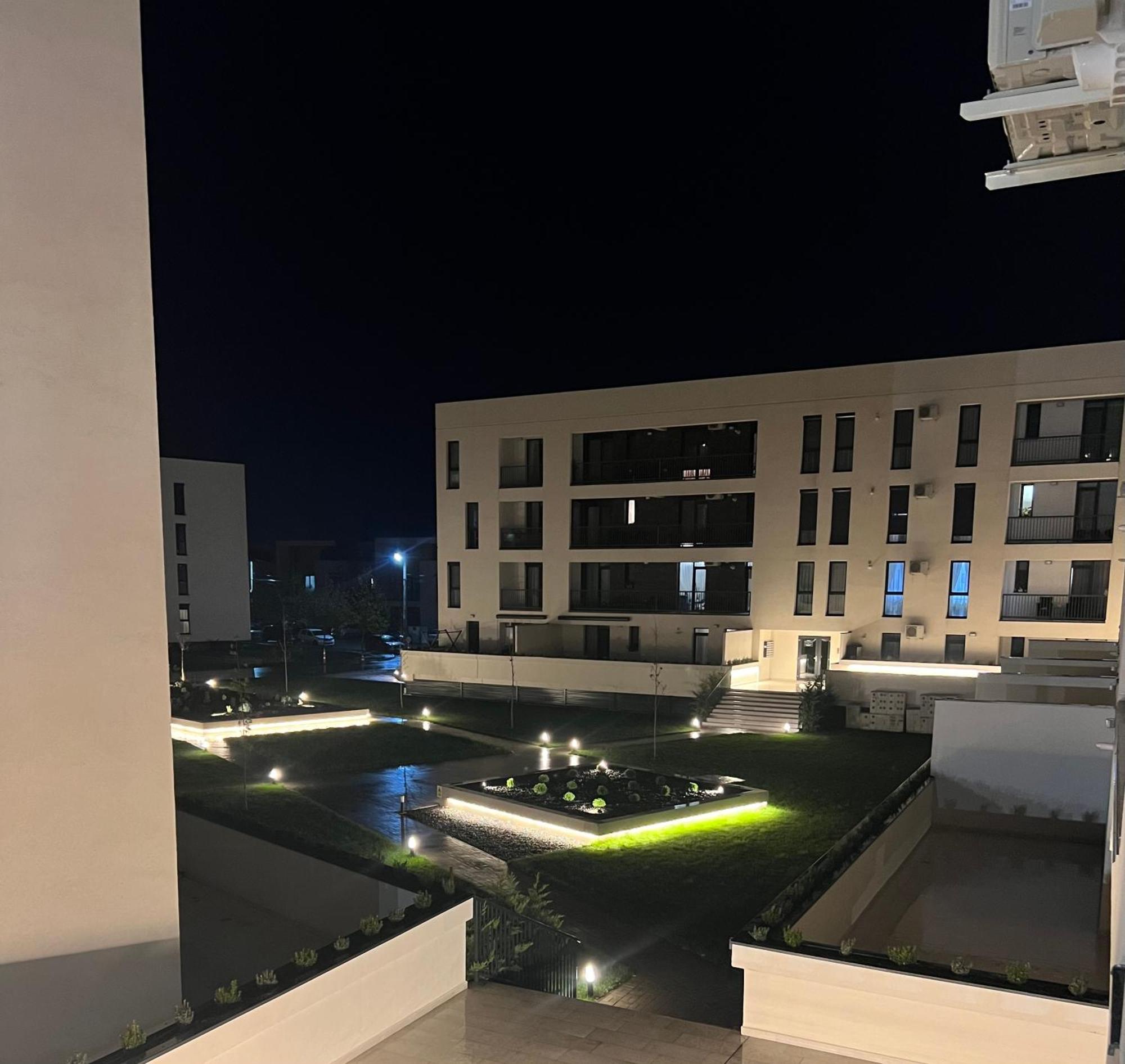 Modern Apartment In Τιμισοάρα Εξωτερικό φωτογραφία
