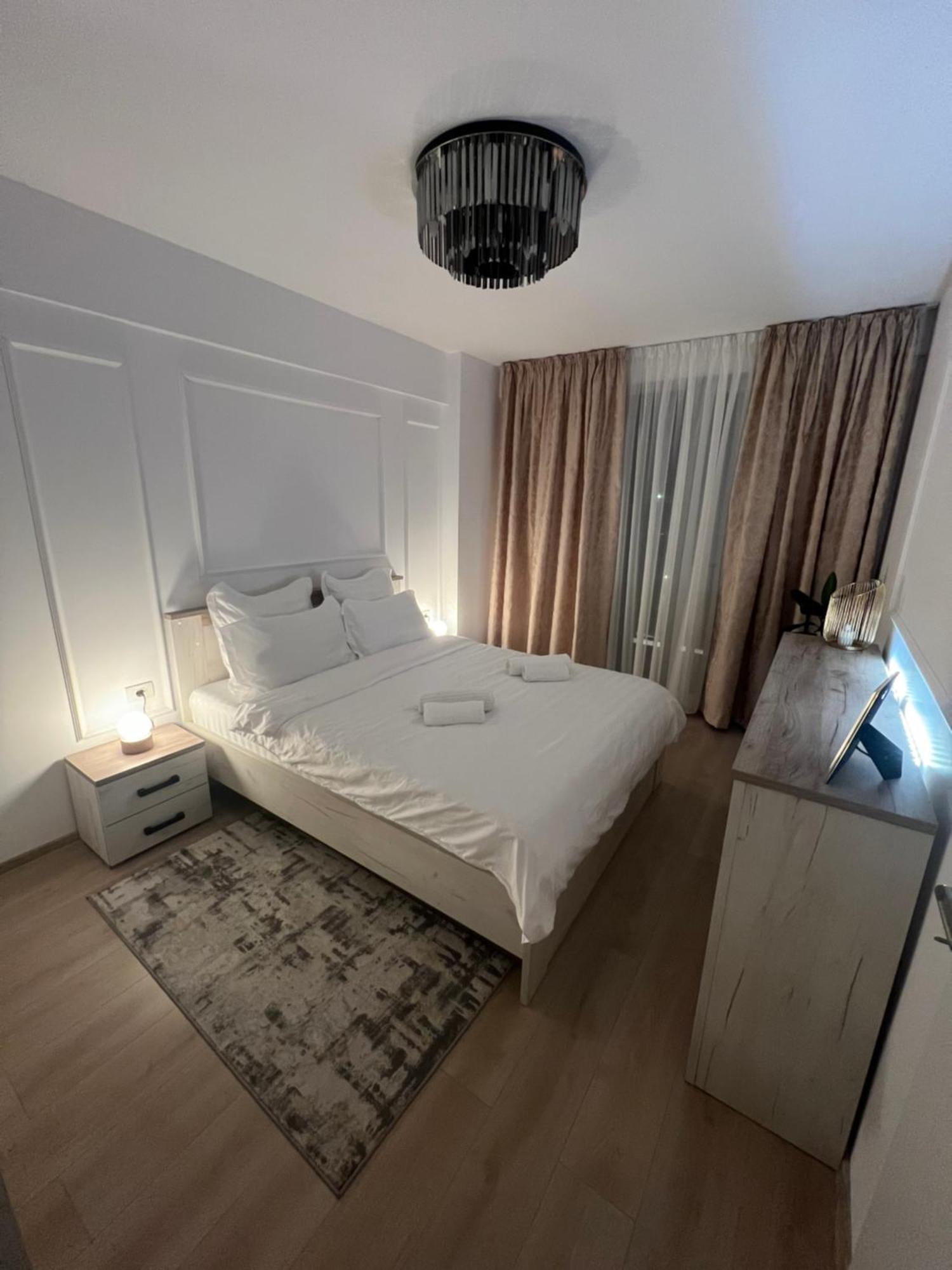 Modern Apartment In Τιμισοάρα Εξωτερικό φωτογραφία