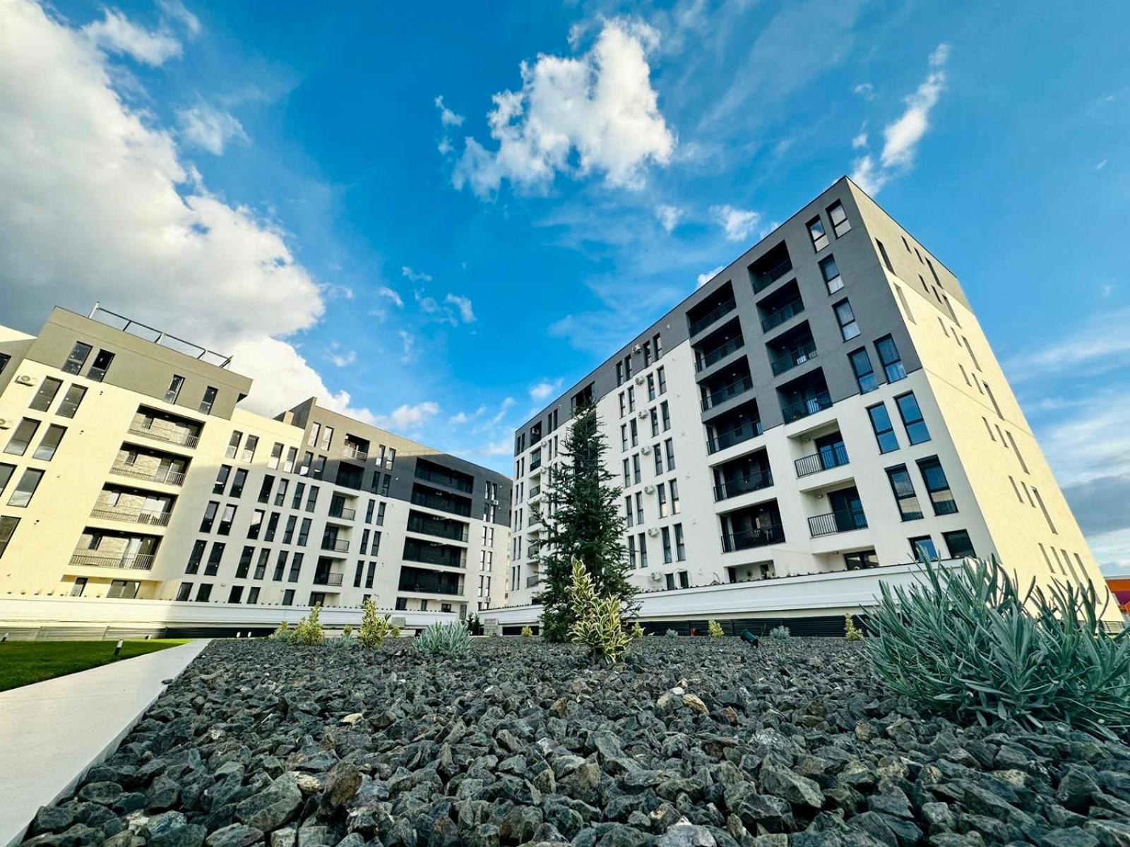 Modern Apartment In Τιμισοάρα Εξωτερικό φωτογραφία