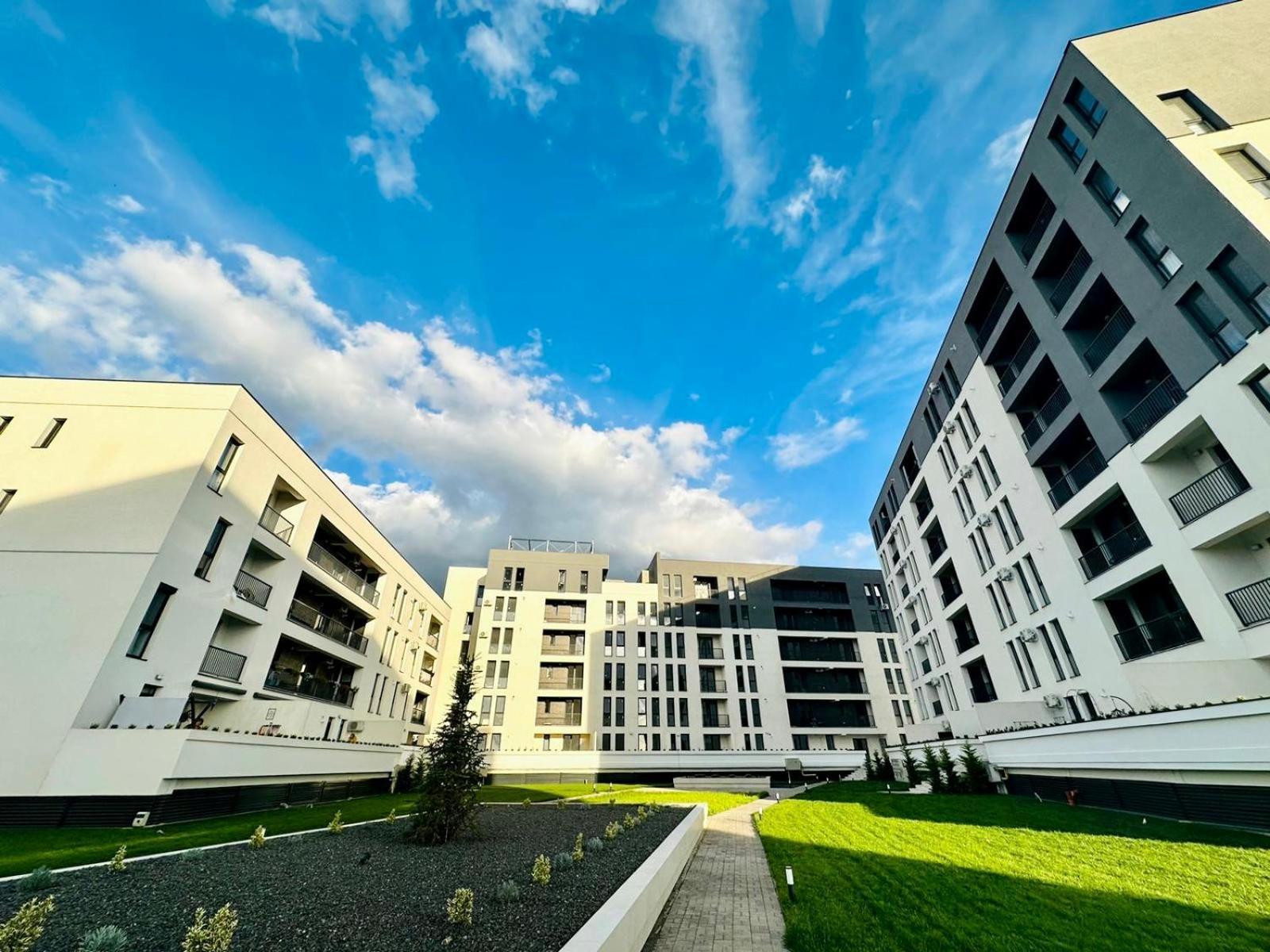 Modern Apartment In Τιμισοάρα Εξωτερικό φωτογραφία