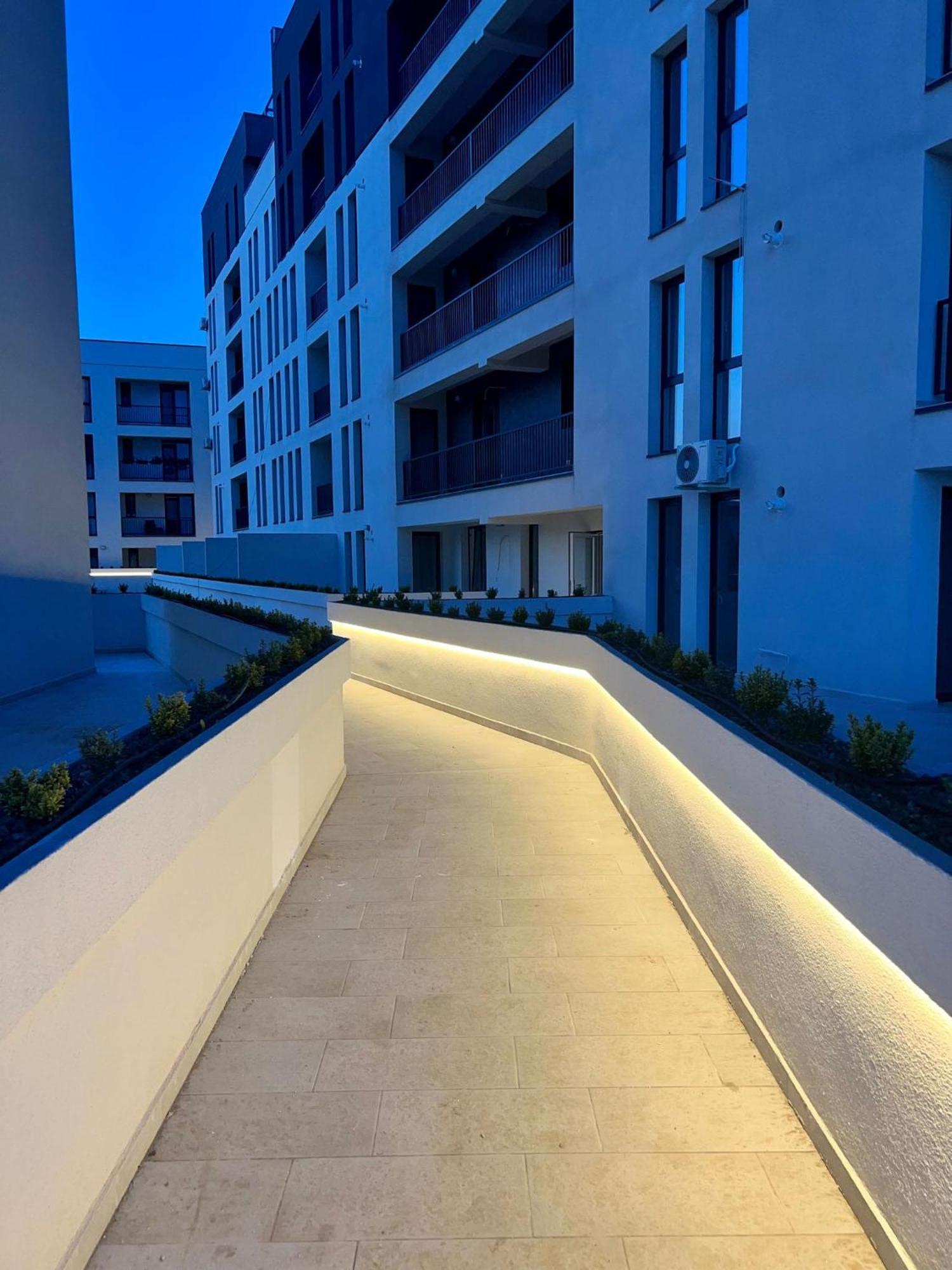 Modern Apartment In Τιμισοάρα Εξωτερικό φωτογραφία